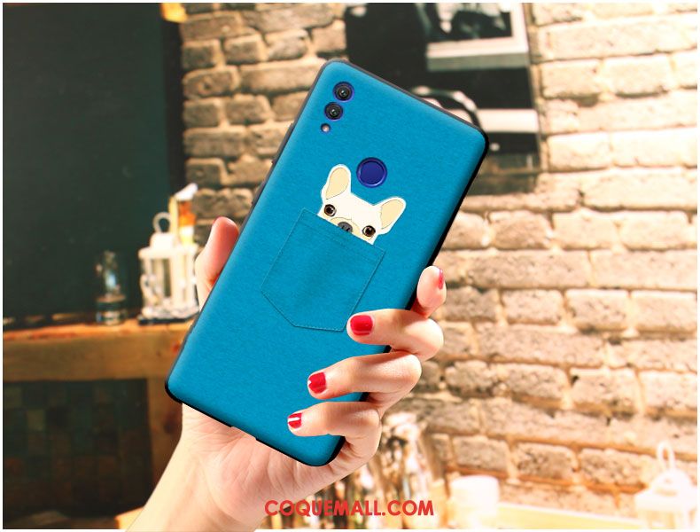 Étui Huawei Nova 3 Europe Amoureux Personnalité, Coque Huawei Nova 3 Incassable Marque De Tendance