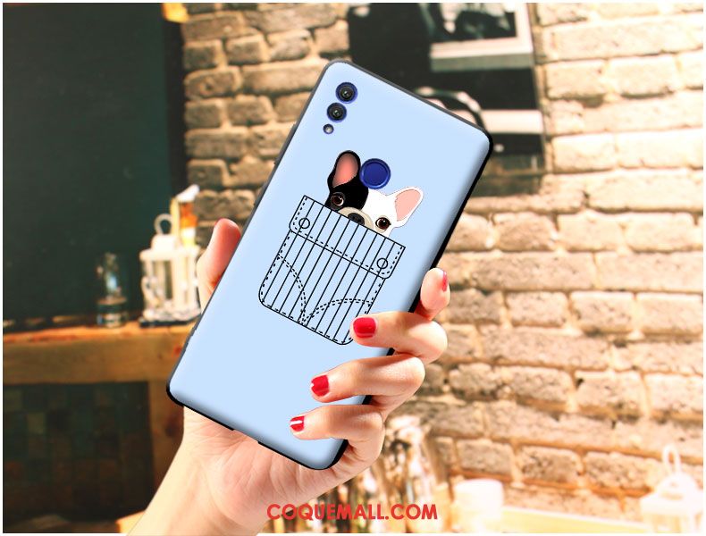 Étui Huawei Nova 3 Europe Amoureux Personnalité, Coque Huawei Nova 3 Incassable Marque De Tendance