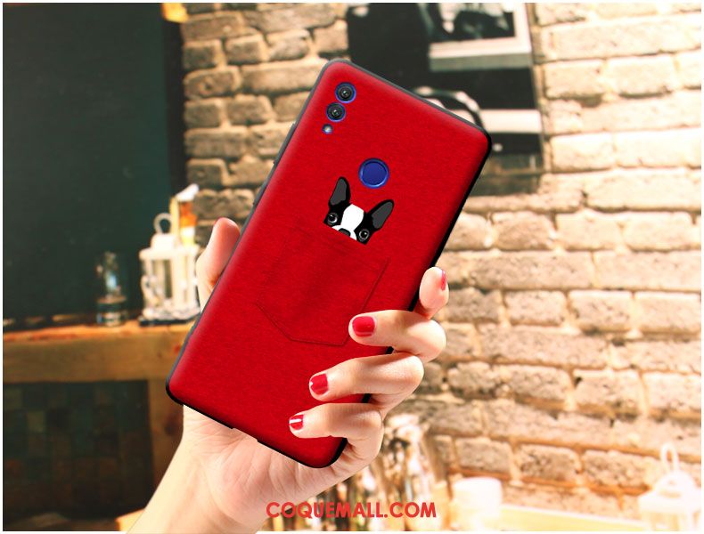 Étui Huawei Nova 3 Europe Amoureux Personnalité, Coque Huawei Nova 3 Incassable Marque De Tendance