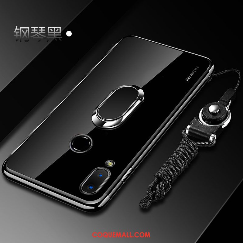 Étui Huawei Nova 3 Incassable Transparent Téléphone Portable, Coque Huawei Nova 3 Ornements Suspendus Mode