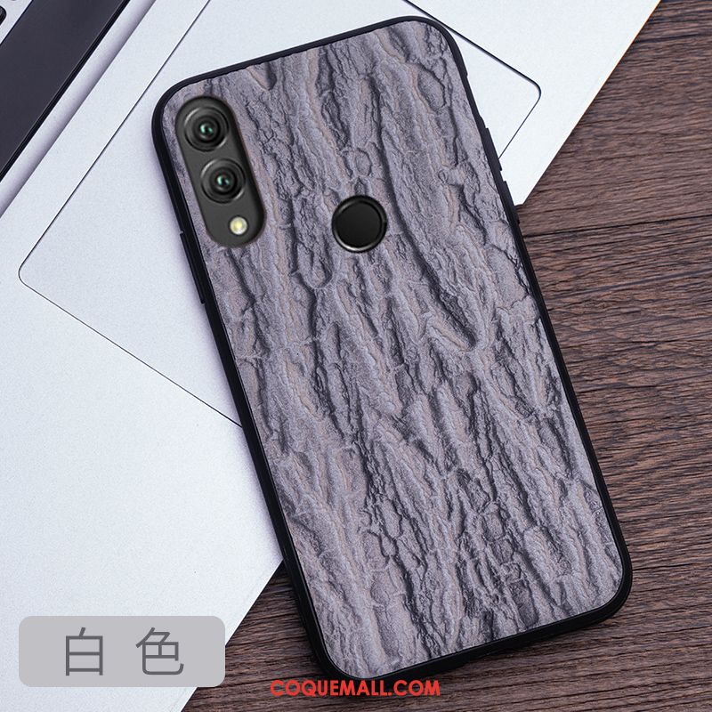 Étui Huawei Nova 3 Luxe Tendance Personnalité, Coque Huawei Nova 3 Marque De Tendance Cuir Braun