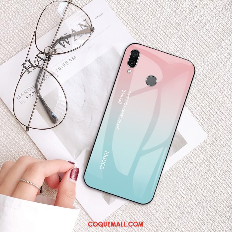 Étui Huawei Nova 3 Net Rouge Rouge Tout Compris, Coque Huawei Nova 3 Protection Téléphone Portable