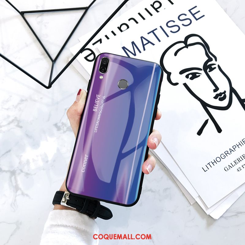 Étui Huawei Nova 3 Net Rouge Rouge Tout Compris, Coque Huawei Nova 3 Protection Téléphone Portable