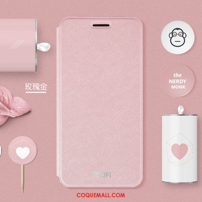 Étui Huawei Nova 3 Nouveau Tout Compris Violet, Coque Huawei Nova 3 Clamshell Étoile