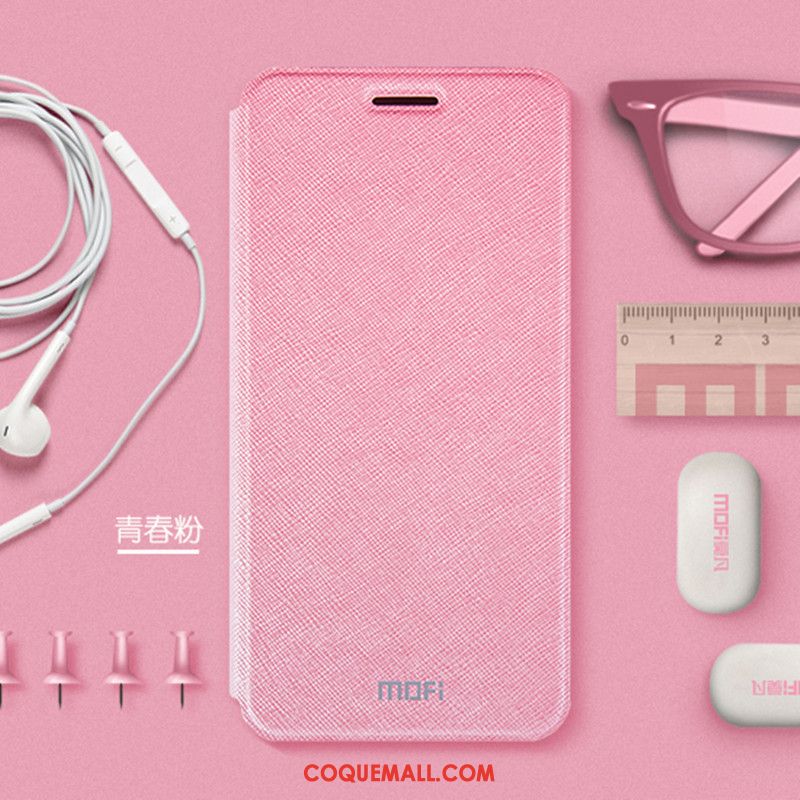 Étui Huawei Nova 3 Nouveau Tout Compris Violet, Coque Huawei Nova 3 Clamshell Étoile