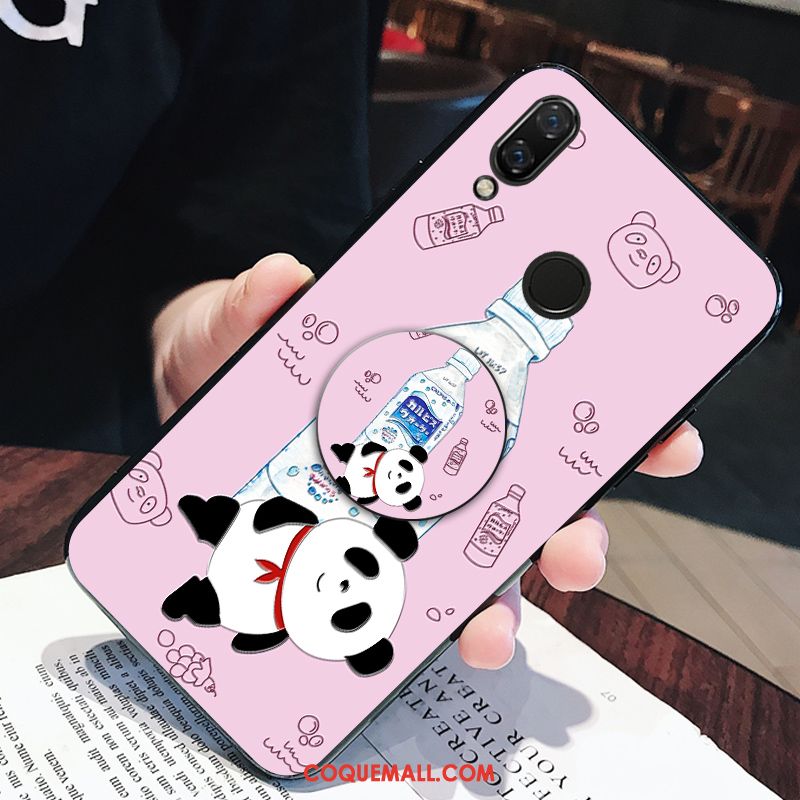 Étui Huawei Nova 3 Personnalité Amoureux Incassable, Coque Huawei Nova 3 Protection Ballon