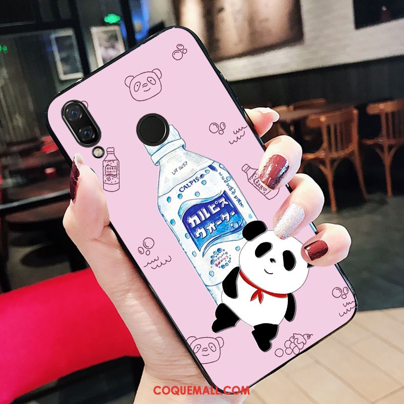 Étui Huawei Nova 3 Personnalité Amoureux Incassable, Coque Huawei Nova 3 Protection Ballon