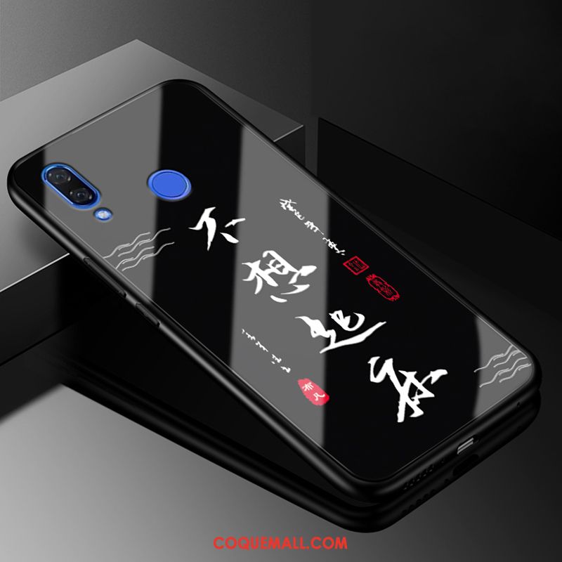 Étui Huawei Nova 3 Personnalité Nouveau Téléphone Portable, Coque Huawei Nova 3 Tout Compris Simple