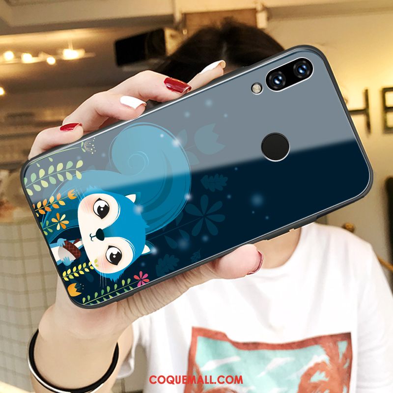 Étui Huawei Nova 3 Personnalité Téléphone Portable Créatif, Coque Huawei Nova 3 Incassable Dessin Animé