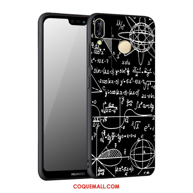 Étui Huawei Nova 3 Protection Incassable Tout Compris, Coque Huawei Nova 3 Fluide Doux Délavé En Daim