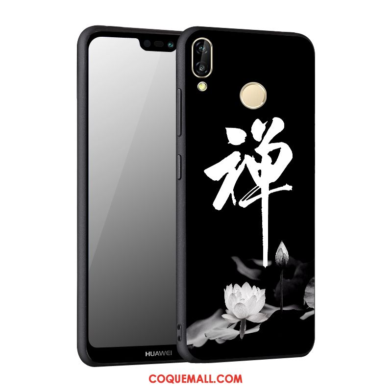 Étui Huawei Nova 3 Protection Incassable Tout Compris, Coque Huawei Nova 3 Fluide Doux Délavé En Daim