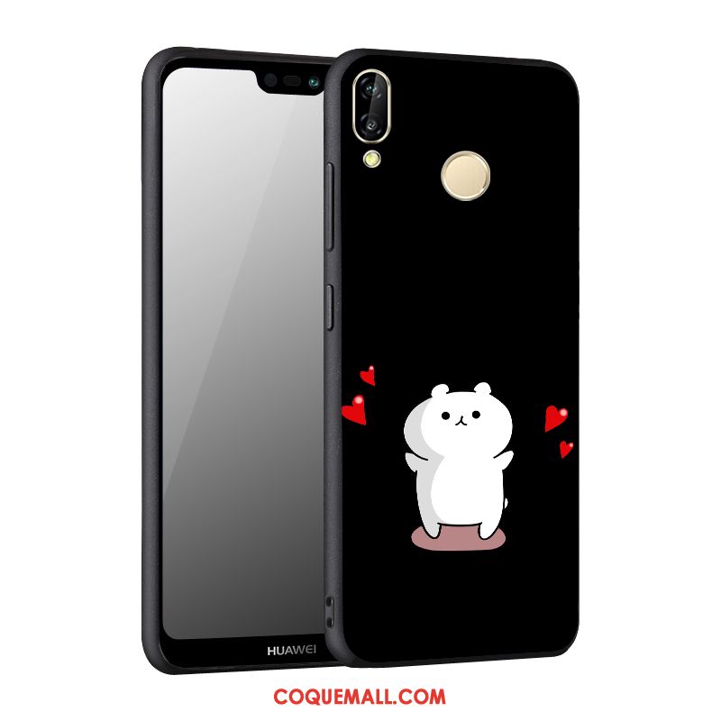 Étui Huawei Nova 3 Protection Incassable Tout Compris, Coque Huawei Nova 3 Fluide Doux Délavé En Daim