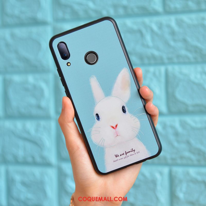 Étui Huawei Nova 3 Protection Marque De Tendance Petit, Coque Huawei Nova 3 Amoureux Fluide Doux