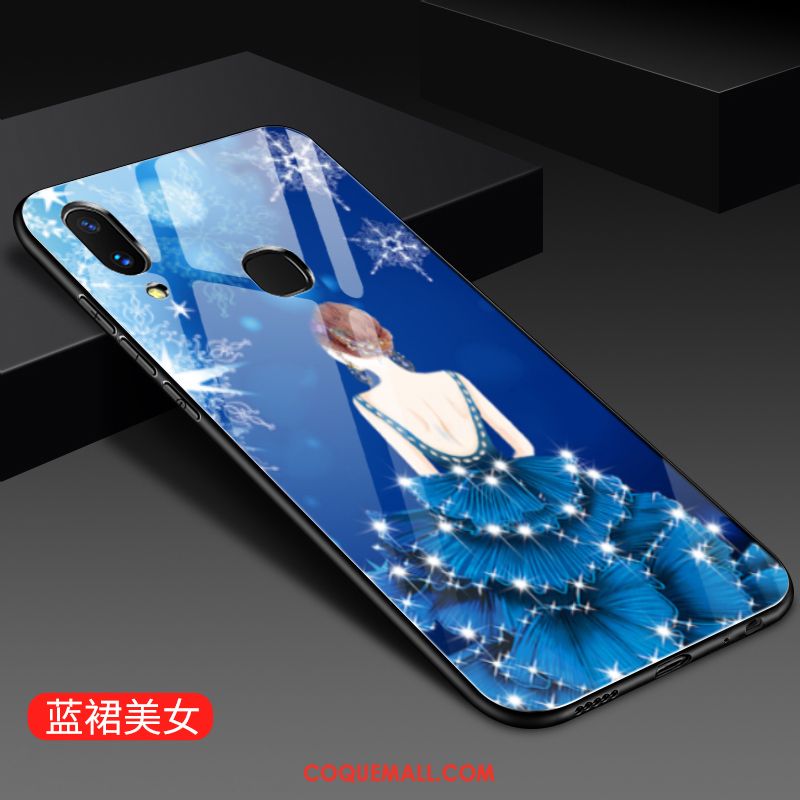 Étui Huawei Nova 3 Tout Compris Nouveau Protection, Coque Huawei Nova 3 Créatif Coque En Silicone