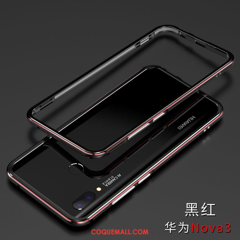 Étui Huawei Nova 3 Téléphone Portable Personnalité Ornements Suspendus, Coque Huawei Nova 3 Nouveau Protection
