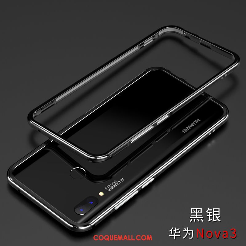 Étui Huawei Nova 3 Téléphone Portable Personnalité Ornements Suspendus, Coque Huawei Nova 3 Nouveau Protection