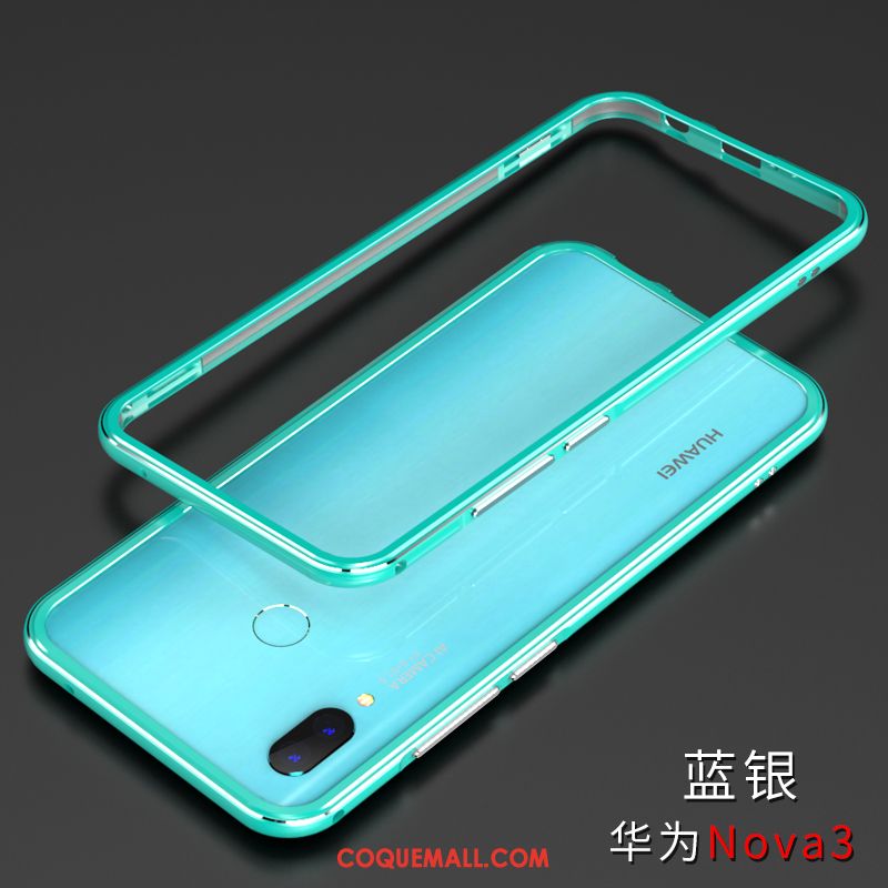 Étui Huawei Nova 3 Téléphone Portable Personnalité Ornements Suspendus, Coque Huawei Nova 3 Nouveau Protection