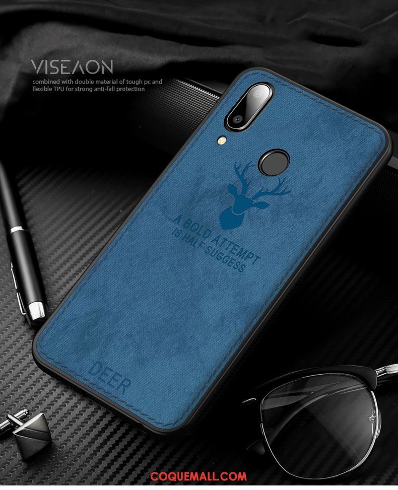 Étui Huawei Nova 3e Créatif Marque De Tendance Nouveau, Coque Huawei Nova 3e Tout Compris Personnalité