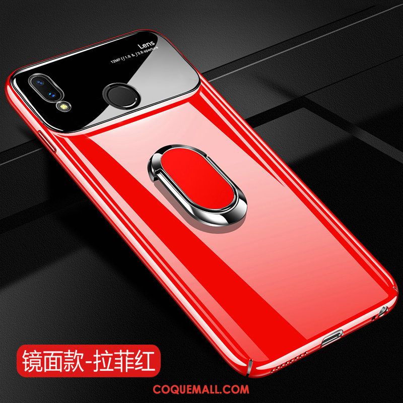 Étui Huawei Nova 3e Protection Incassable Jaune, Coque Huawei Nova 3e Difficile Tendance