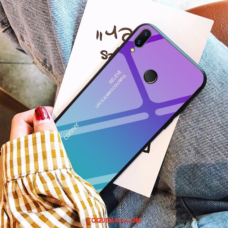 Étui Huawei Nova 3e Silicone Protection Créatif, Coque Huawei Nova 3e Charmant Tendance