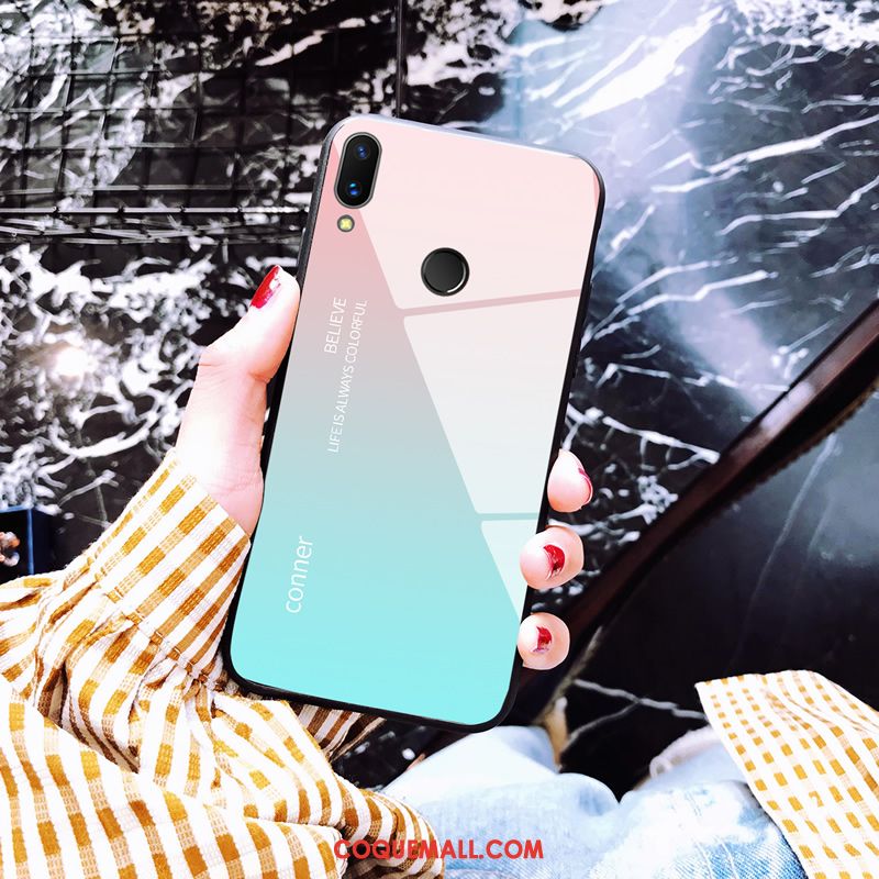 Étui Huawei Nova 3e Silicone Protection Créatif, Coque Huawei Nova 3e Charmant Tendance