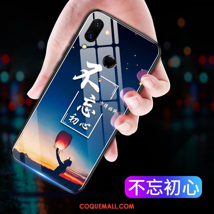 Étui Huawei Nova 3e Tout Compris Tendance Personnalité, Coque Huawei Nova 3e Créatif Net Rouge