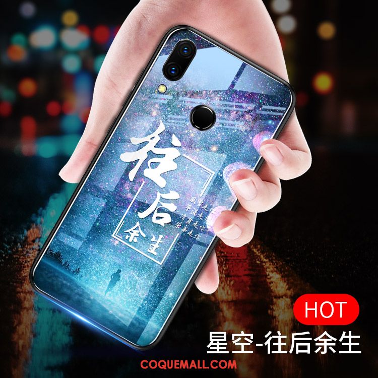 Étui Huawei Nova 3e Tout Compris Tendance Personnalité, Coque Huawei Nova 3e Créatif Net Rouge