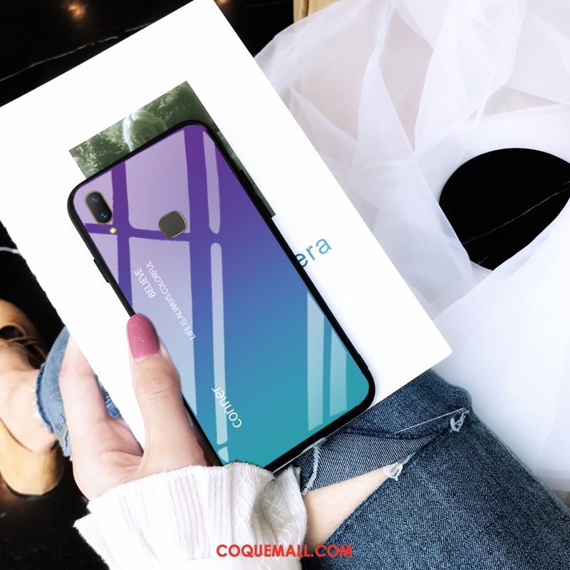 Étui Huawei Nova 3i Marque De Tendance Personnalité Créatif, Coque Huawei Nova 3i Net Rouge Protection