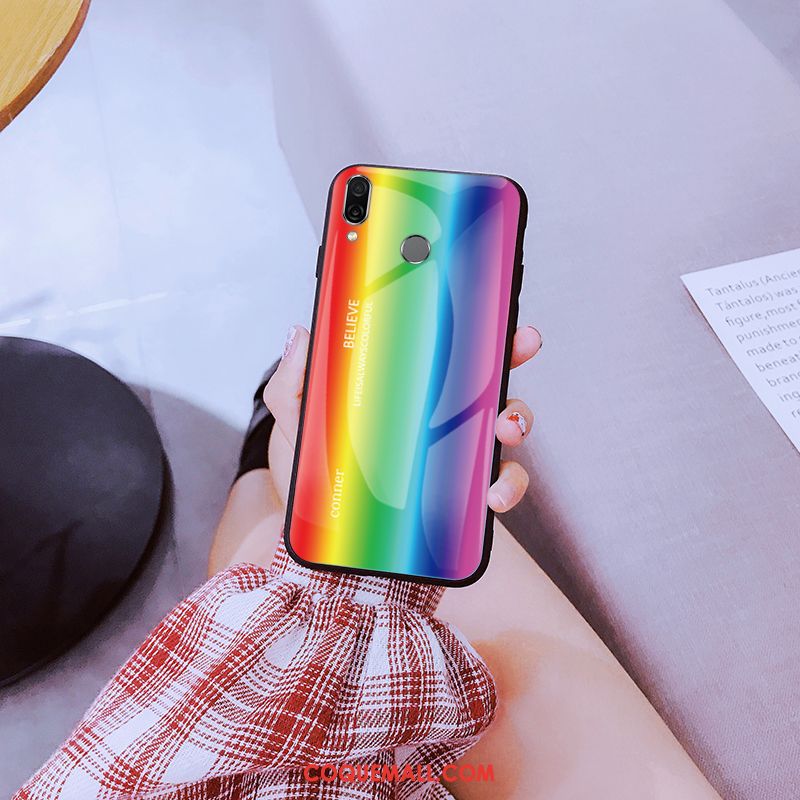 Étui Huawei Nova 3i Marque De Tendance Personnalité Créatif, Coque Huawei Nova 3i Net Rouge Protection