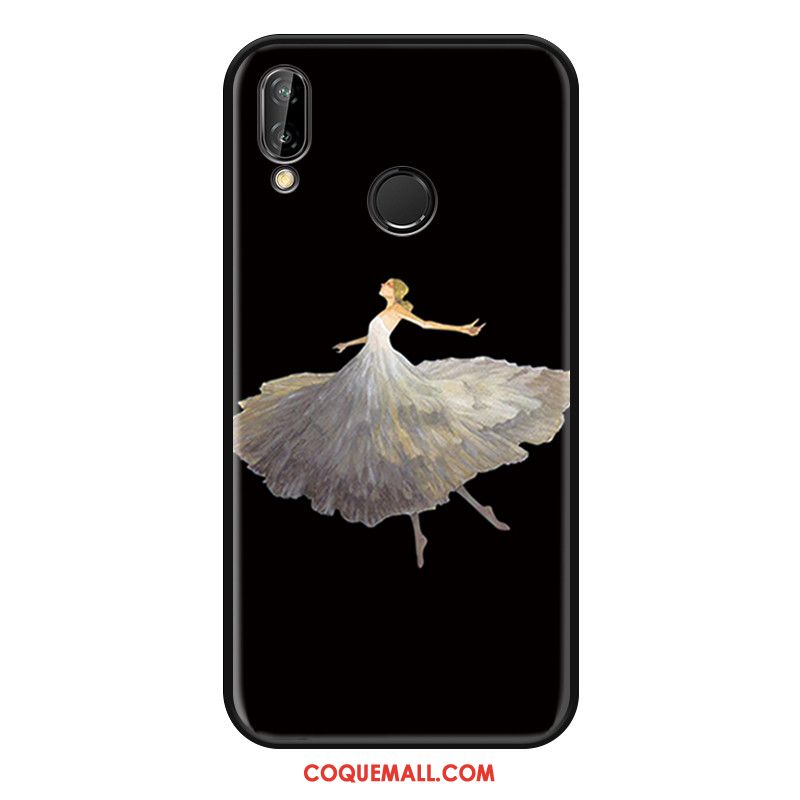 Étui Huawei Nova 3i Ornements Suspendus Personnalité Tendance, Coque Huawei Nova 3i Tout Compris Ballet