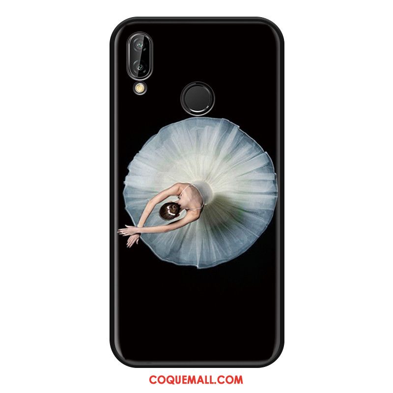 Étui Huawei Nova 3i Ornements Suspendus Personnalité Tendance, Coque Huawei Nova 3i Tout Compris Ballet