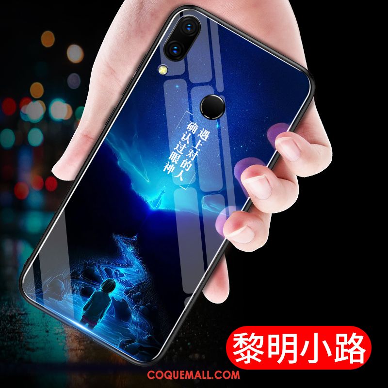 Étui Huawei Nova 3i Personnalité Incassable Créatif, Coque Huawei Nova 3i Tout Compris Téléphone Portable