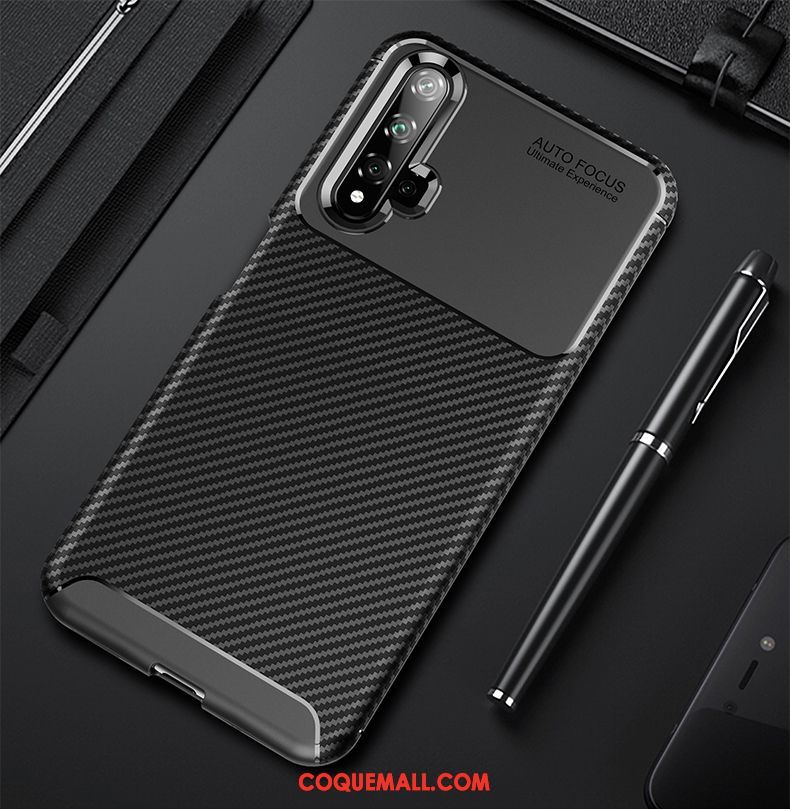 Étui Huawei Nova 5t Incassable Téléphone Portable Silicone, Coque Huawei Nova 5t Fluide Doux Tout Compris
