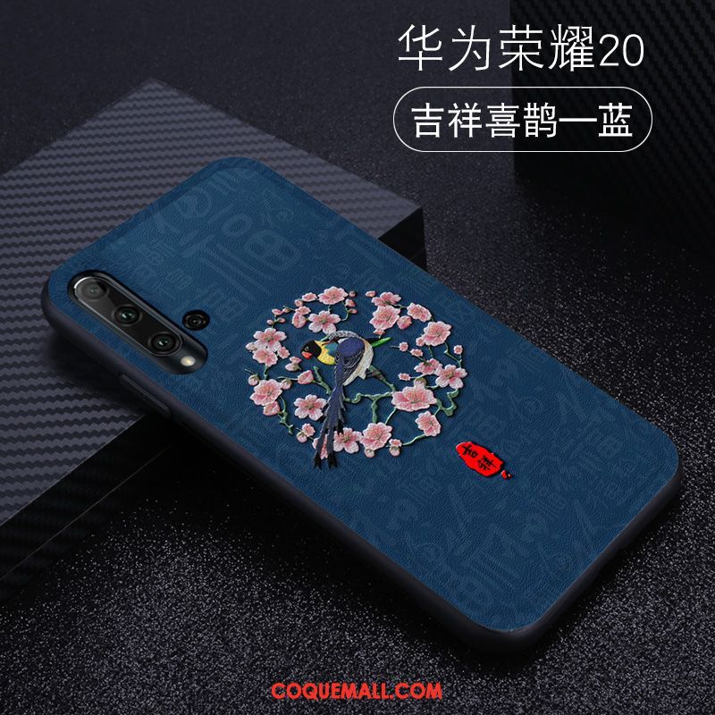 Étui Huawei Nova 5t Jaune Vintage Créatif, Coque Huawei Nova 5t Pendentif Personnalité