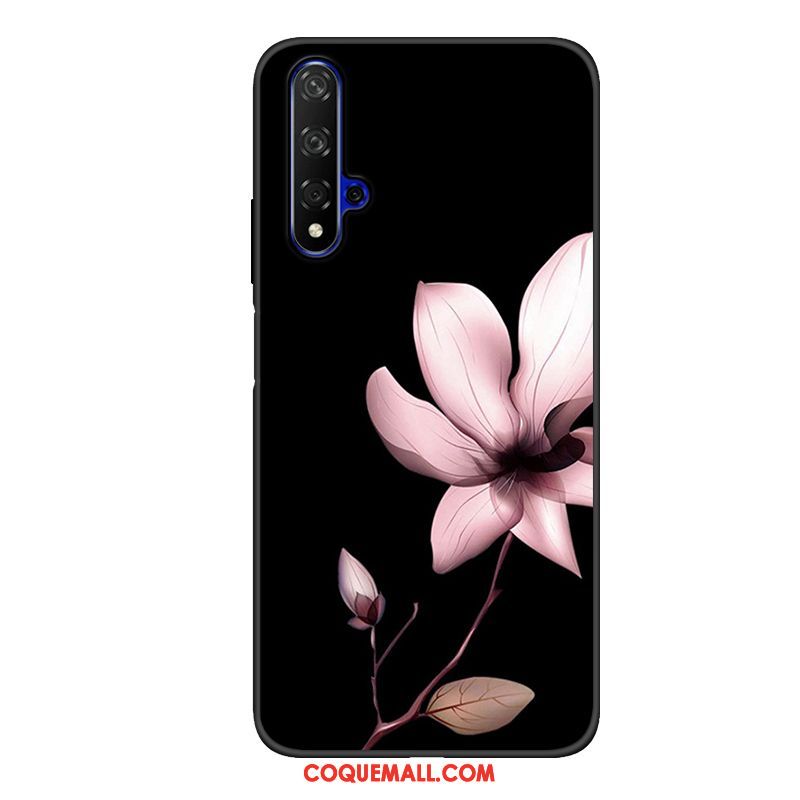 Étui Huawei Nova 5t Petit Protection Frais, Coque Huawei Nova 5t Téléphone Portable Charmant