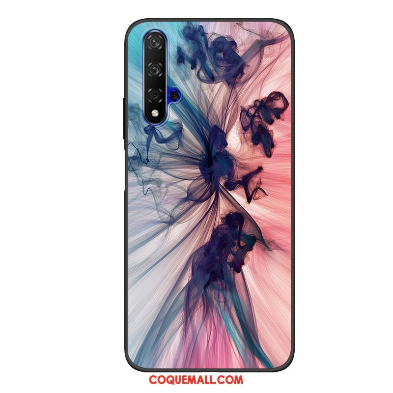 Étui Huawei Nova 5t Petit Protection Frais, Coque Huawei Nova 5t Téléphone Portable Charmant