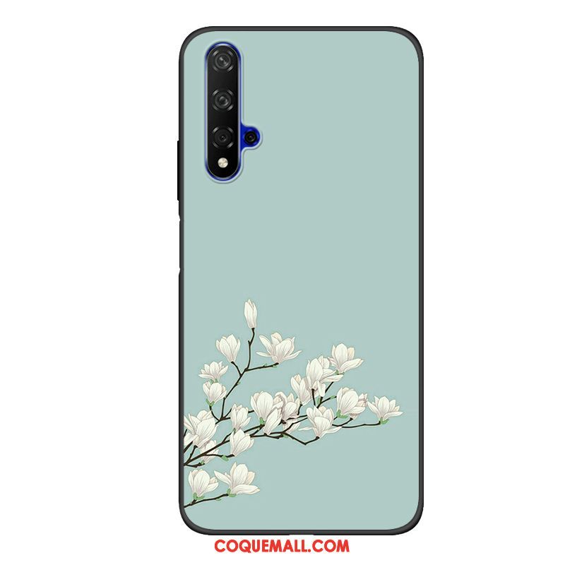 Étui Huawei Nova 5t Petit Protection Frais, Coque Huawei Nova 5t Téléphone Portable Charmant