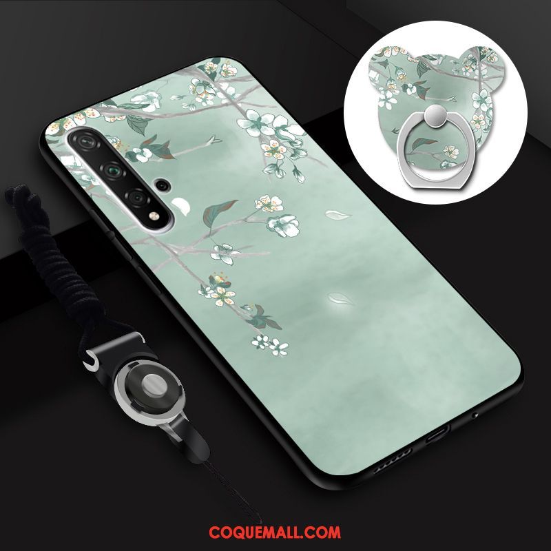 Étui Huawei Nova 5t Protection Téléphone Portable Bleu, Coque Huawei Nova 5t Silicone