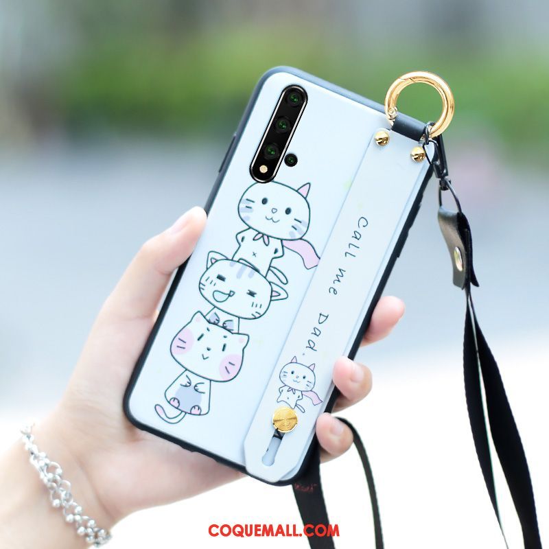 Étui Huawei Nova 5t Tendance Tout Compris Protection, Coque Huawei Nova 5t Légères Fluide Doux