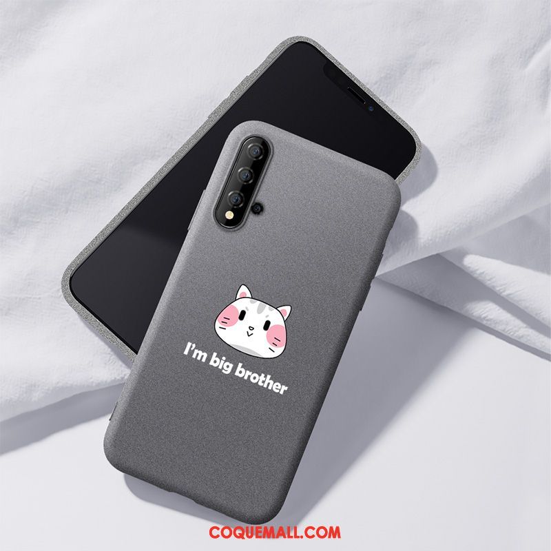 Étui Huawei Nova 5t Tout Compris Silicone Protection, Coque Huawei Nova 5t Téléphone Portable Dessin Animé