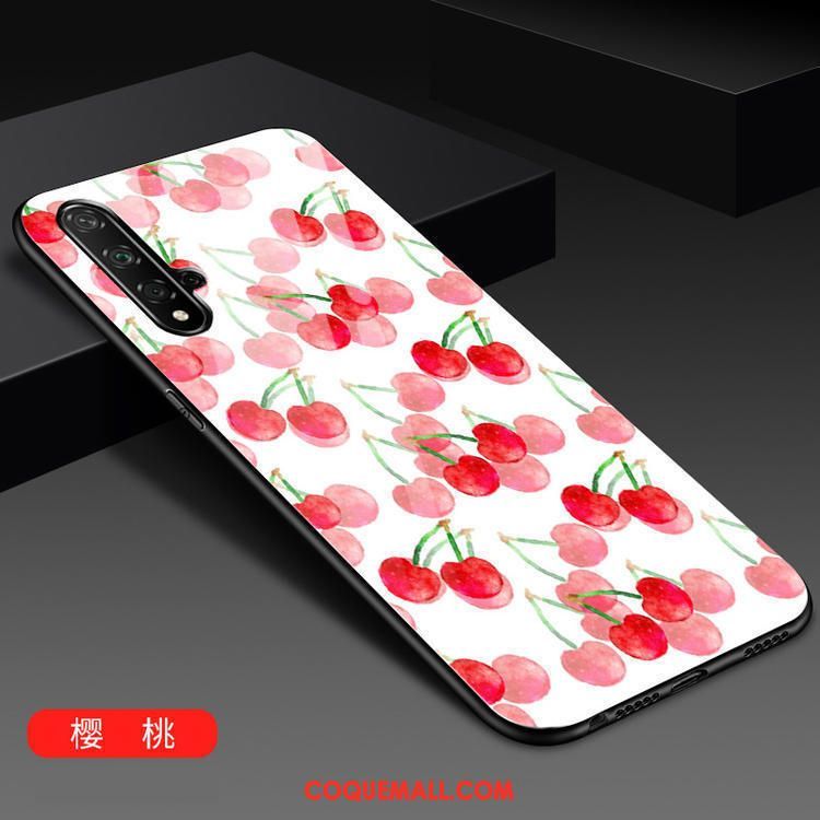 Étui Huawei Nova 5t Téléphone Portable Frais Verre, Coque Huawei Nova 5t Incassable Tendance