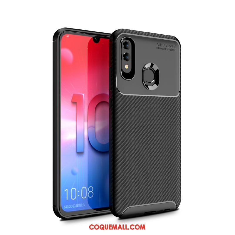 Étui Huawei P Smart 2019 Bleu Téléphone Portable, Coque Huawei P Smart 2019
