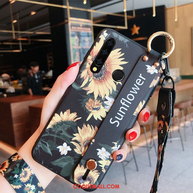 Étui Huawei P Smart+ 2019 Incassable Protection Tout Compris, Coque Huawei P Smart+ 2019 Tendance Silicone