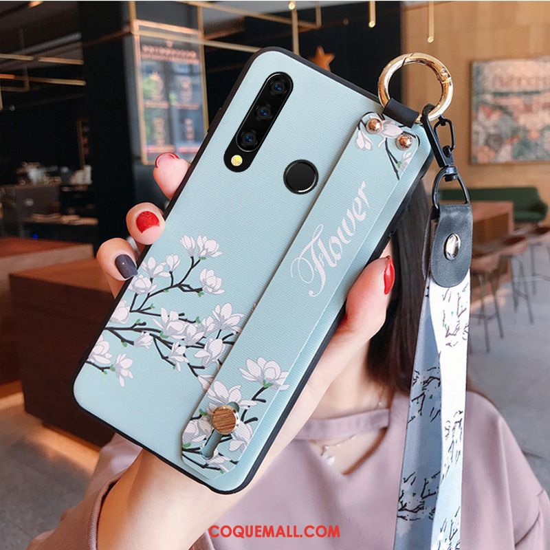 Étui Huawei P Smart+ 2019 Incassable Protection Tout Compris, Coque Huawei P Smart+ 2019 Tendance Silicone