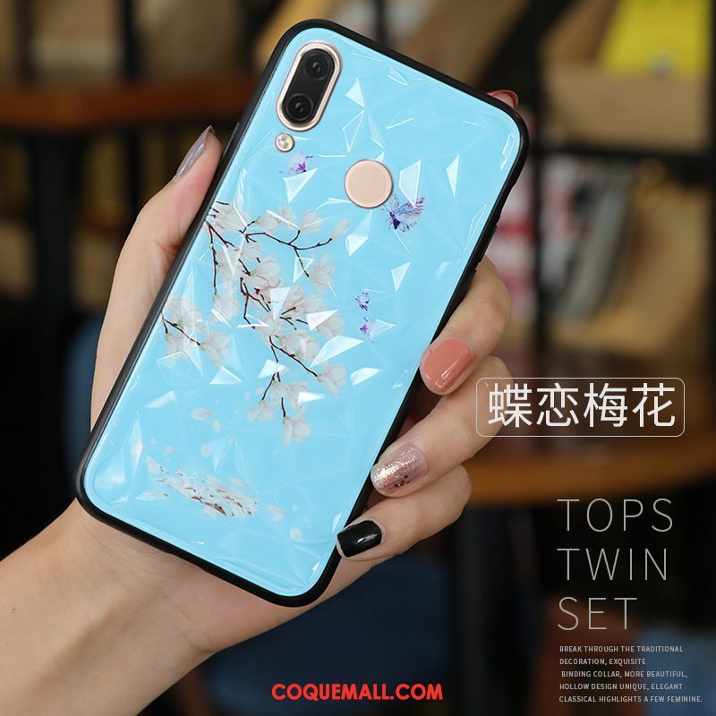 Étui Huawei P Smart 2019 Jeunesse Incassable Téléphone Portable, Coque Huawei P Smart 2019 Tendance Tout Compris