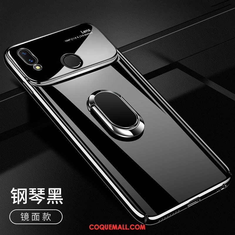 Étui Huawei P Smart 2019 Jeunesse Tout Compris Incassable, Coque Huawei P Smart 2019 Difficile Noir