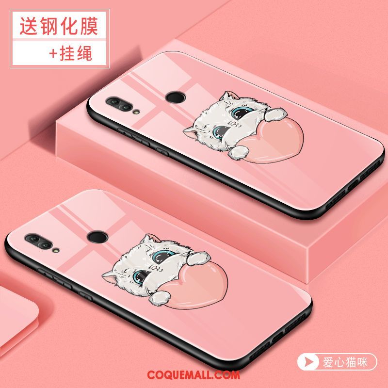 Étui Huawei P Smart 2019 Jeunesse Téléphone Portable Tendance, Coque Huawei P Smart 2019 Créatif Tout Compris