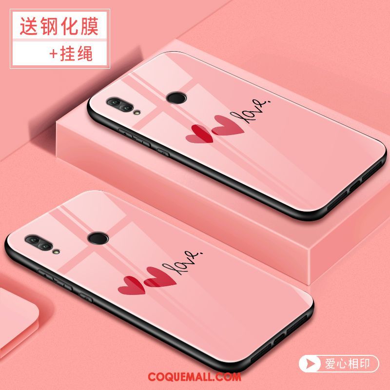 Étui Huawei P Smart 2019 Jeunesse Téléphone Portable Tendance, Coque Huawei P Smart 2019 Créatif Tout Compris