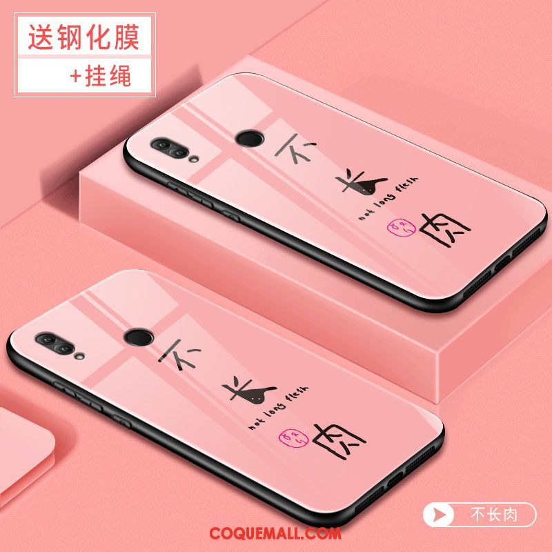 Étui Huawei P Smart 2019 Jeunesse Téléphone Portable Tendance, Coque Huawei P Smart 2019 Créatif Tout Compris