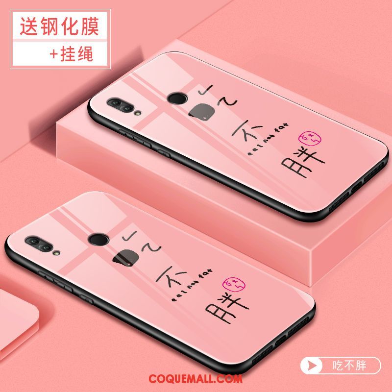 Étui Huawei P Smart 2019 Jeunesse Téléphone Portable Tendance, Coque Huawei P Smart 2019 Créatif Tout Compris